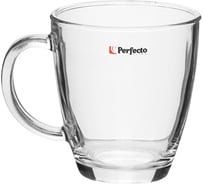 Стеклянная кружка PERFECTO LINEA Joy 340 мл 30-280010
