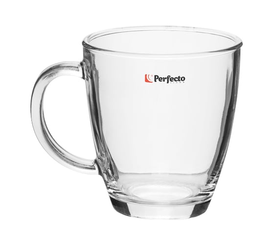 Стеклянная кружка PERFECTO LINEA Joy 340 мл 30-280010