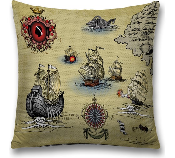 Декоративная наволочка JoyArty sl_16639 1