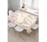 Прямоугольная скатерть JOYARTY Бабочки и стрекозы из сатена tc_29732_120x145 1