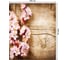 Прямоугольная скатерть JOYARTY Ветка вишни на дереве из сатена tc_27470_120x145 2