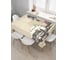 Прямоугольная скатерть JOYARTY Винтажное авто из сатена tc_29085_120x145 1