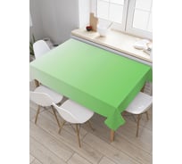 Прямоугольная скатерть JOYARTY Весенний градиент из сатена tc_23528_120x145