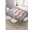 Прямоугольная скатерть JOYARTY Американские доллары из сатена tc_20717_120x145 1