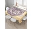 Прямоугольная скатерть JOYARTY Абстрактная рыба из сатена tc_33000_120x145 1