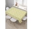 Прямоугольная скатерть JOYARTY Ажурные снежинки из сатена tc_31850_120x145 1