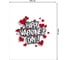 Прямоугольная скатерть JOYARTY Happy Valentines day из сатена tc_91953_120x145 2