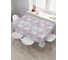 Прямоугольная скатерть JOYARTY Ажурные пейсли из сатена tc_32266_120x145 1