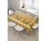 Прямоугольная скатерть JOYARTY Африканские узоры из сатена tc_29472_120x145 1