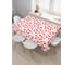 Прямоугольная скатерть JOYARTY Атрибуты Рождества из сатена tc_37092_120x145 1