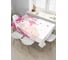Прямоугольная скатерть JOYARTY Абстрактное цветение из сатена tc_32901_120x145 1