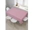 Прямоугольная скатерть JOYARTY Ажурные круги из сатена tc_31827_120x145 1