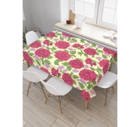 Прямоугольная скатерть JOYARTY Аромат судьбы из сатена tc_20499_120x145