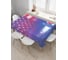 Прямоугольная скатерть JOYARTY Американские сердца из сатена tc_20730_120x145 1