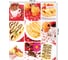 Прямоугольная скатерть JOYARTY Вкусный завтрак из сатена tc_29948_120x145 2