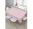 Прямоугольная скатерть JOYARTY Ботаника дудл из сатена tc_35537_120x145 1