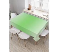 Прямоугольная скатерть JOYARTY Весенний перелив из сатена tc_23558_120x145
