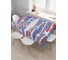 Прямоугольная скатерть JOYARTY Американские звезды из сатена tc_20385_120x145 1