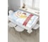 Прямоугольная скатерть JOYARTY Вкус лета из сатена tc_36310_120x145 1
