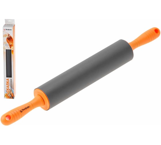 Силиконовая скалка PERFECTO LINEA Handy 21-043255