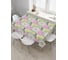 Прямоугольная скатерть JOYARTY Ажурные узоры из сатена tc_28550_120x145 1