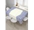 Прямоугольная скатерть JOYARTY Амулеты от сглаза из сатена tc_35431_120x145 1