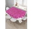 Прямоугольная скатерть JOYARTY Взрывной цветок из сатена tc_20502_120x145 1