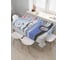 Прямоугольная скатерть JOYARTY Автомобильный гараж из сатена tc_22061_120x145 1