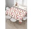 Прямоугольная скатерть JOYARTY Вишневое множество из сатена tc_30285_120x145 1