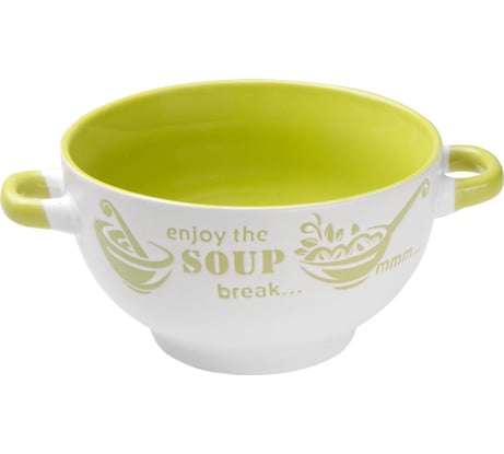 Керамическая супница PERFECTO LINEA Окрошка 18-292412