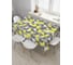 Прямоугольная скатерть JOYARTY Абстрактные кубы из сатена tc_34689_120x145 1