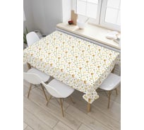 Прямоугольная скатерть JOYARTY Виды сыров из сатена tc_79800_120x145