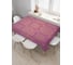 Прямоугольная скатерть JOYARTY Ажурные окружности из сатена tc_36879_120x145 1