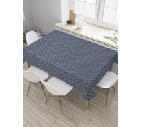 Прямоугольная скатерть JOYARTY Буффало из сатена tc_31106_120x145