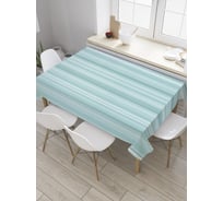 Прямоугольная скатерть JOYARTY Вертикальный свет из сатена tc_33753_120x145