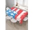 Прямоугольная скатерть JOYARTY Американские звезды из сатена tc_20689_120x145 1