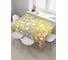 Прямоугольная скатерть JOYARTY Брызги звезд из сатена tc_32718_120x145 1