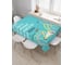 Прямоугольная скатерть JOYARTY Велосипед и надпись из сатена tc_5209_120x145 5