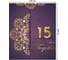 Прямоугольная скатерть JOYARTY 15 лет вместе из сатена tc_7850_120x145 6