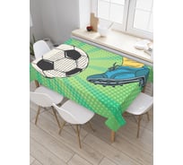 Прямоугольная скатерть JOYARTY Активная игра из сатена tc_378831_120x145