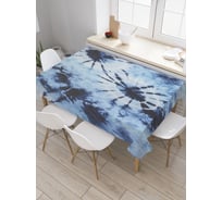 Прямоугольная скатерть JOYARTY Абстрактный дым из сатена tc_20179_120x145