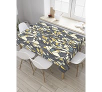 Прямоугольная скатерть JOYARTY Абстрактная мозаика из сатена tc_28857_120x145