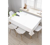 Прямоугольная скатерть JOYARTY Виноградный урожай из сатена tc_21608_120x145