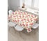 Прямоугольная скатерть JOYARTY Бабушкины фрукты из сатена tc_50769_120x145 1