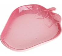 Керамический салатник PERFECTO LINEA Strawberry 20x15.8x2 см 17-132000