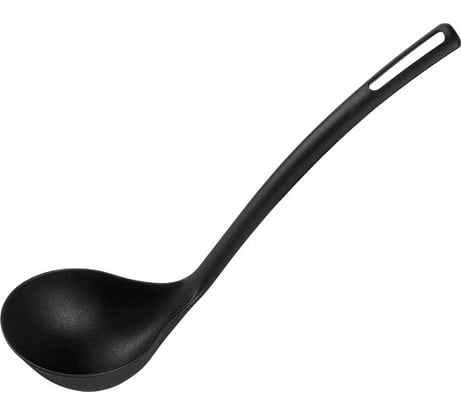 Черпак PERFECTO LINEA Starcook черный 21-309001