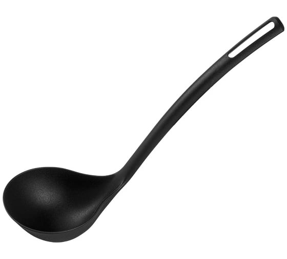 Черпак PERFECTO LINEA Starcook черный 21-309001 1