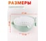 Дуршлаг с миской PERFECTO LINEA Handy, 2,5 л 21-813000 ЦГ-0234877725 2
