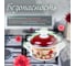 Эмалированная стальная кастрюля PERFECTO LINEA Антик 2.1 л 50-352121 5