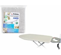 Чехол для гладильной доски PERFECTO LINEA 1100x330 мм 42-007046